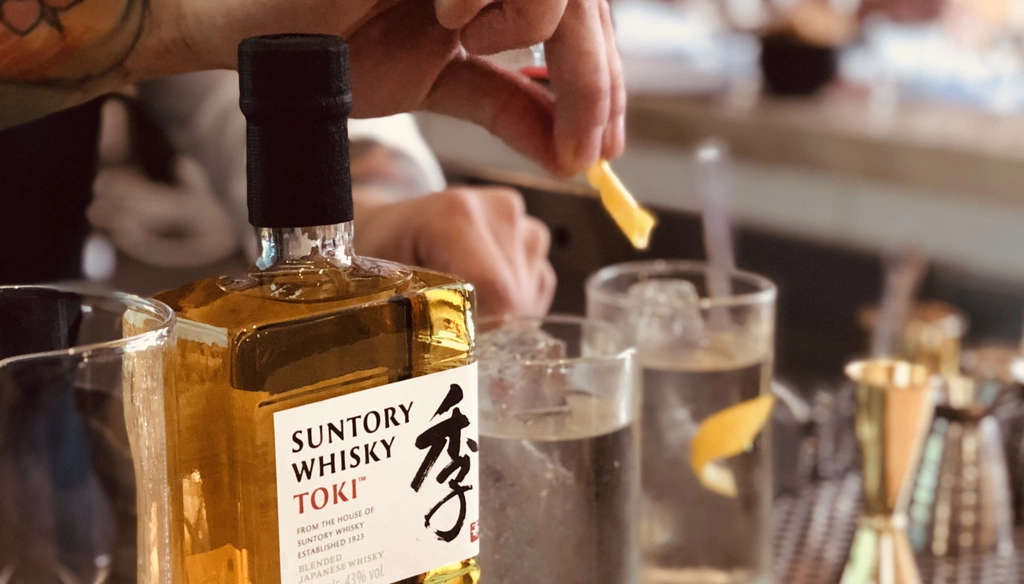 Toki™ | Blended Japanese Whisky | Suntory® Whisky | The Blend - Suntory ...